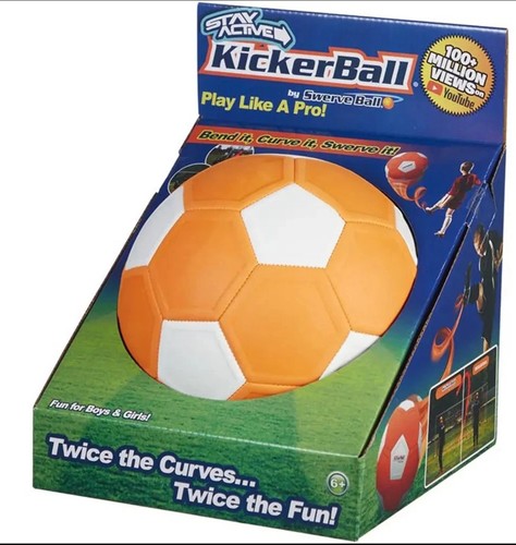 Stay active kickerball - active, di