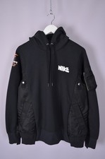 Felpa con cappuccio Nike x