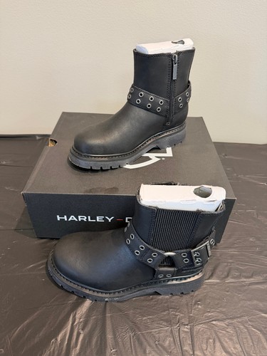 Stivali harley davidson uplift - stivali,