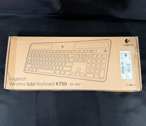 Tastiera solare wireless
