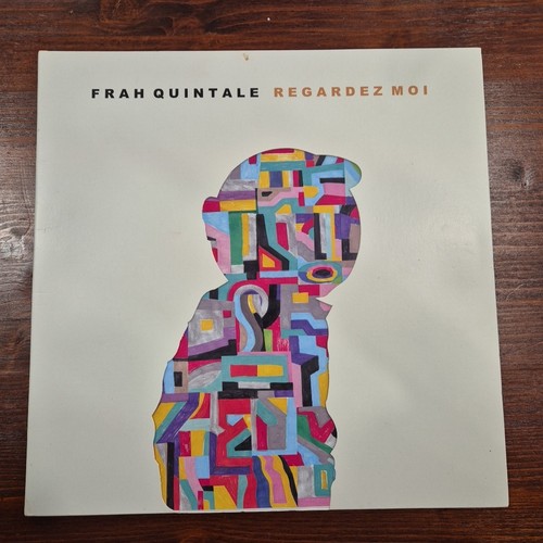 Frah quintale regardez - lp,
