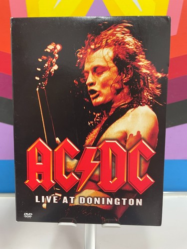 Live at donington - at,