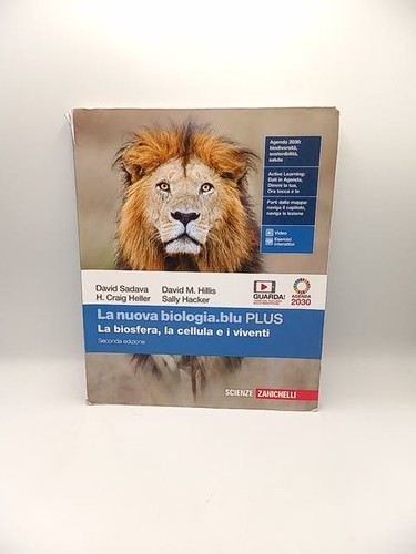 Nuova biologia blu - biologia.blu, la
