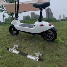 Asse pneumatico ruota posteriore scooter elettrico HCS per piccoli scooter 10*160mm
