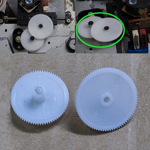 Per teac z500 cdx - per,