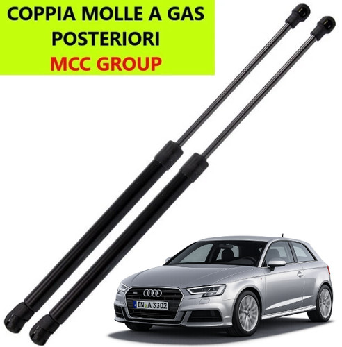 Molle gas pistoncini - molle,