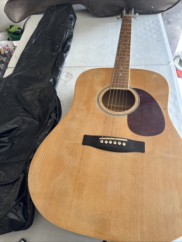 Vintage chitarra acustica - vintage,
