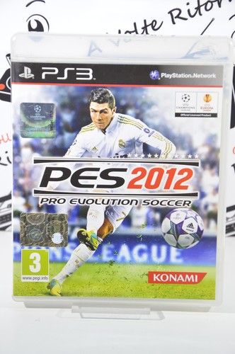 Pro evolution soccer 2012 - pro,