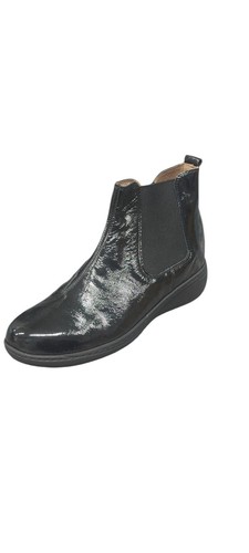 Stivaletti donna pelle naplak - stivaletti,