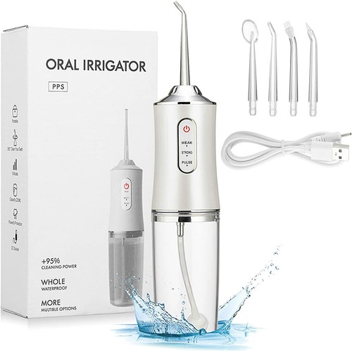 Idropulsore dentale orale - idropulsore,