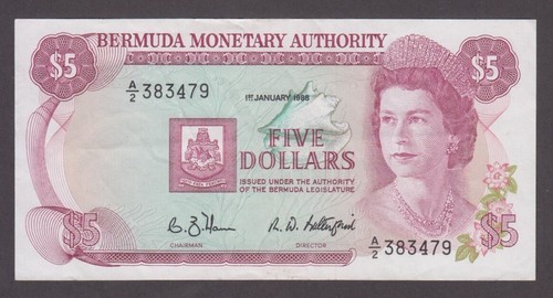 Bermuda 29d 3479 dollari - p.29d-3479,