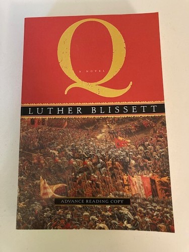 Luther blissett - luther, (2004)