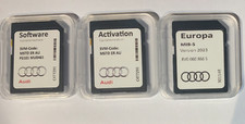 Scheda SD originale Audi A3