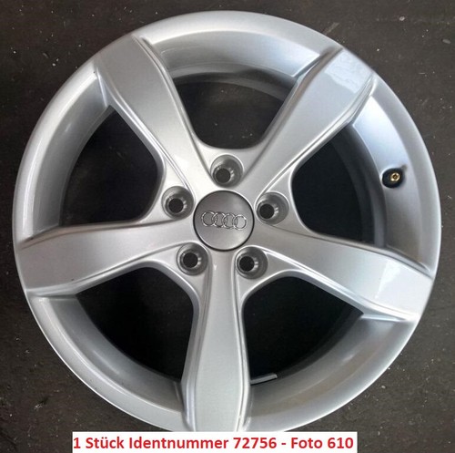 Audi pollici cerchio - 8x, 15"