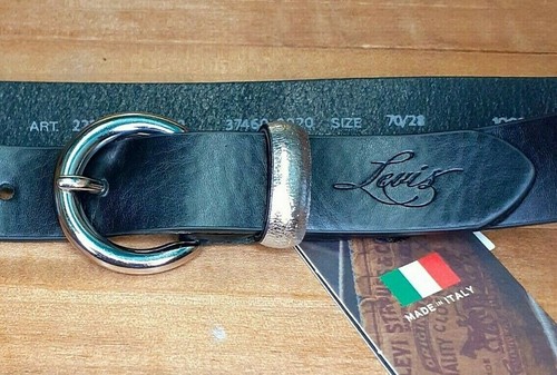 Cintura belt pelle levi - cintura,