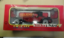 Modello In Metallo 1:16 Alfa