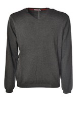 maglia V manica lunga da Uomo