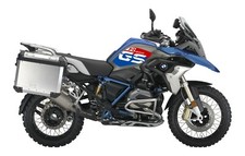 PROTEZIONI LATERALI SERBATOIO BMW R 1200 GS 2017–2018 COLOR STYLE (L-061)(B & R)