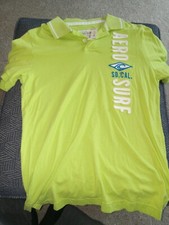 lime green aero surf  large