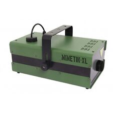 SAGITTER MIMETIK XL - Macchina del Fumo DMX 1500W Ex-demo