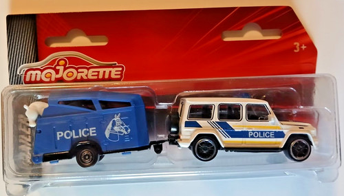 Majorette trailer veicoli - majorette,