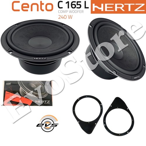 Kit casse altoparlanti - casse,