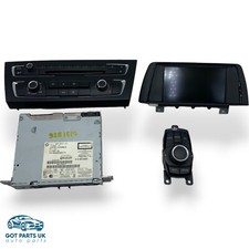 KIT TESTINA RADIO STEREO BMW