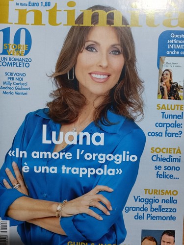 Intimità 2023 luana - intimità,