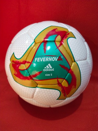 Adidas fevernova 2002 pallone - adidas,