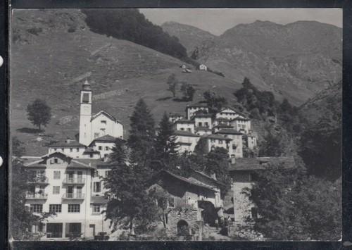 Cartolina valstrona campello - cartolina,