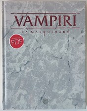Vampiri: La Masquerade - 5a Edizione Limitata deluxe