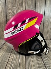 Briko Boom Casco SCI Pink Snow