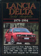 Lancia Delta 1979-1994 1300