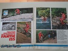 - PROVA MOTOCICLISMO 1977  -
