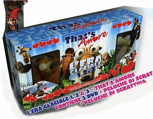 Era glaciale la - -,