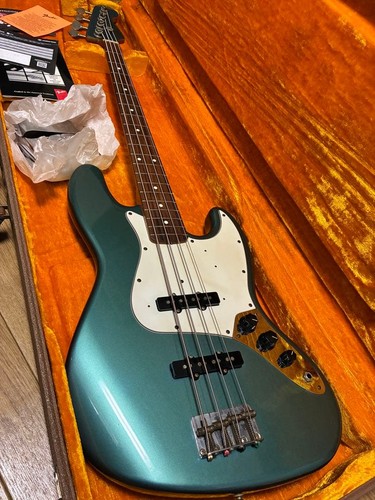 Fender custom shop - fender, bass
