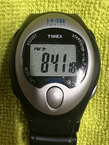 Orologio sportivo timex - timex, 1440