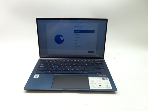 Asus zenbook ux434f - 14,