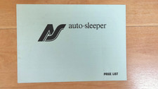 Autosleeper camper original - camper,