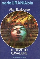 URANIA BLU COMPLETA 1/4