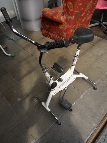 Cyclette bianchi anni - cyclette,