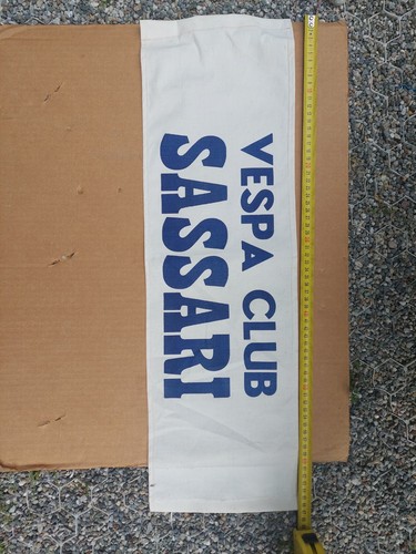 Fascia vespa club - fascia,