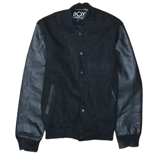 Giacca varsity ragazzo londra - giacca,