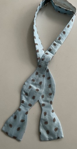 Cravatta con fiocco - in, seta