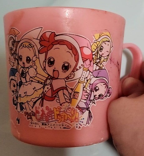Tazza ojamajo doremi - ojamajo, #229ff7