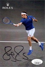 ROGER FEDERER FOTO A COLORI