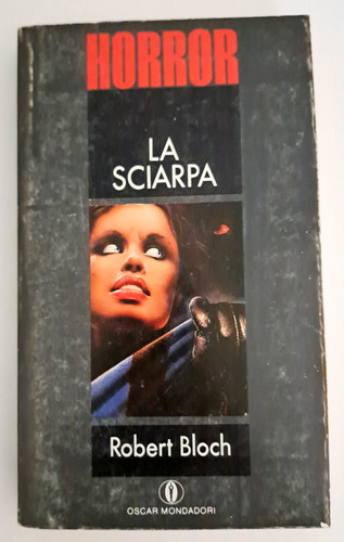 Sciarpa robert bloch - sciarpa,