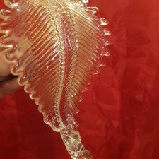 Ricambio lampadario in vetro