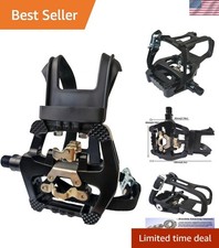 Pro-Grade SPD Spin Bike Pedali