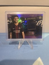 Lucas Beraldo Patch # 217/250